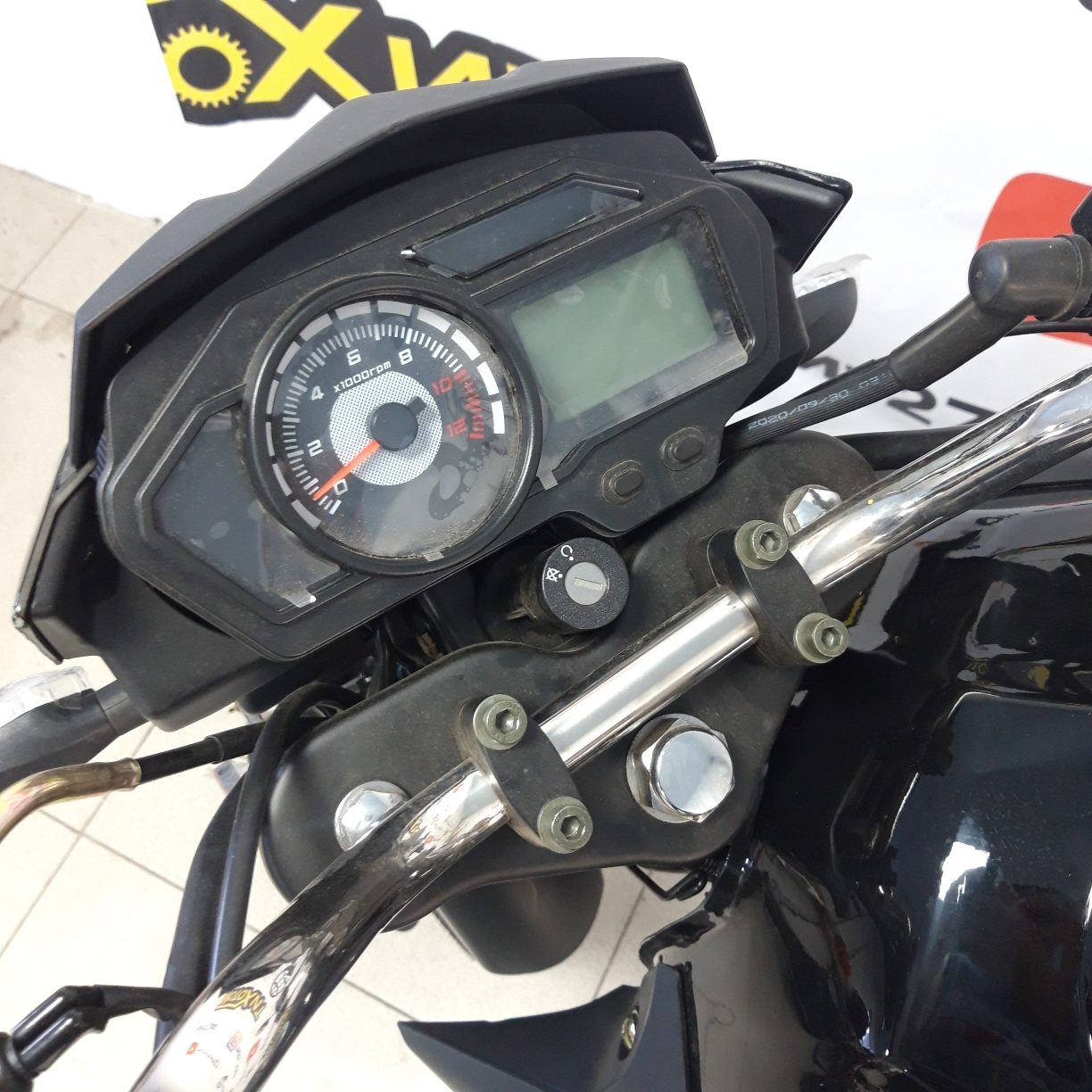 Мотоцикл MotoLand Flash 200